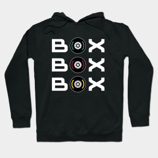 Box Box Box! Hoodie